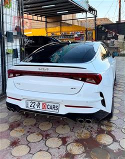 كيا K5